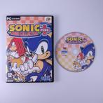 Sonic Mega Collection Plus PC, Ophalen of Verzenden, 1 speler, Zo goed als nieuw