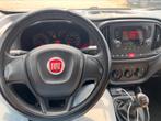 Fiat doblo grijs, Ophalen, Fiat