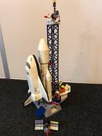 Playmobil spaceshuttle, Kinderen en Baby's, Speelgoed | Playmobil, Ophalen of Verzenden, Zo goed als nieuw