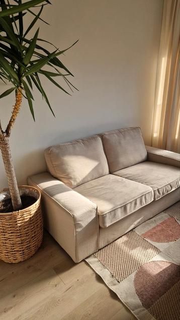 Beige Bankstel ZGAN - Onwijs Mooi!