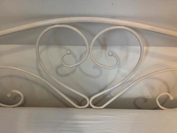 Metalen Bedframe 90x200 cm - afbeelding 4