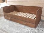 nieuw leuke stevige kajuit bed steigerhout, 85 tot 100 cm, Nieuw, Ophalen of Verzenden, Lattenbodem