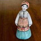 Porselein beeldje uit OostEuropa, Ophalen of Verzenden, Zo goed als nieuw, Mens