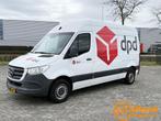 Mercedes Sprinter bestel 214 2.2 CDI L2H2 MOTOR DEFECT EXPOR, Auto's, Gebruikt, Euro 6, Bedrijf, Diesel