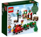 LEGO Kerstmis Treinrit - 40262|NEW|, Ophalen of Verzenden, Nieuw, Complete set, Lego
