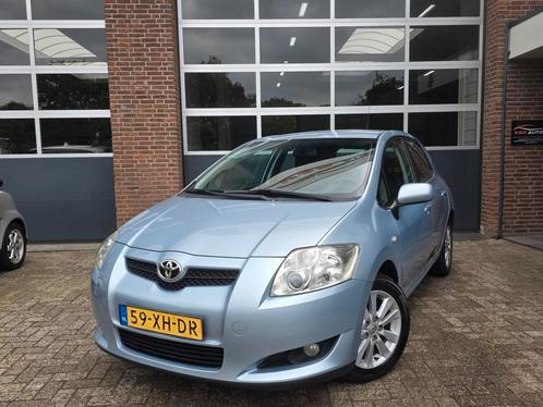 Toyota Auris 1.6-16V Luna Business|Airco|Lm velgen|Trekhaak|, Auto's, Toyota, Bedrijf, Te koop, Auris, ABS, Airbags, Airconditioning