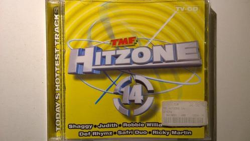 Hitzone 14, Cd's en Dvd's, Cd's | Verzamelalbums, Zo goed als nieuw, Pop, Ophalen of Verzenden