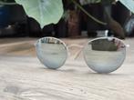 Ray Ban RB3447 round metal met spiegelglas, Ophalen of Verzenden, Zo goed als nieuw, Bril, Ray-Ban