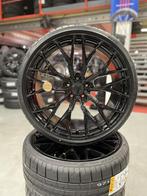 20'' Velgen BMW 3-serie G20 G21 Haxer velgen +zomerbanden, Ophalen of Verzenden, Niet ingevuld, Niet ingevuld, Niet ingevuld
