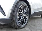 Toyota C-HR 1.8 Hybrid Executive *t/m 10de bouwjaar garantie, Auto's, 4 cilinders, Leder en Stof, 122 pk, 26 km/l