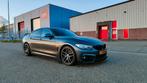 BMW 440i Gran Coupe M-SPORT high EXE F36. schuifdak Hud H&K, Te koop, Zilver of Grijs, Geïmporteerd, 5 stoelen