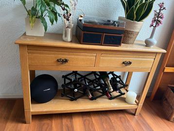 Vintage Eiken Dressoir beschikbaar voor biedingen