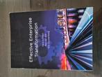 Hans Somers - Effective Enterprise Transformation, Ophalen of Verzenden, Zo goed als nieuw, Hans Somers; Nils Couwenbergh; Bas van Gils
