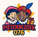 Pieten huisbezoek #pietenbezoek076, Diversen, Sinterklaas, Ophalen, Nieuw