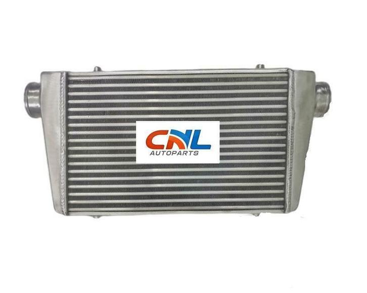 Universal intercooler 447mm x298mmx71mm Inlet/Outlet 75/75, Auto-onderdelen, Motor en Toebehoren, Nieuw, Ophalen of Verzenden