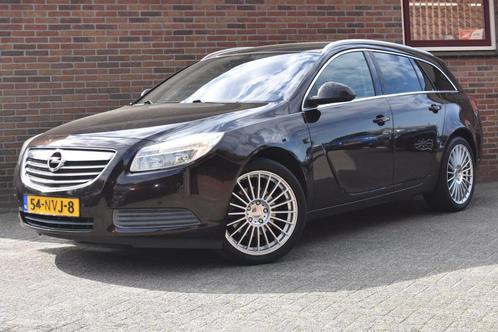 Opel Insignia Sports Tourer 1.6 T Sport '10 Navi Clima Cruis, Auto's, Opel, Bedrijf, Te koop, Insignia, ABS, Airbags, Airconditioning