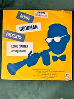 LP, Benny Goodman presents eddie sauter, Ophalen of Verzenden, Zo goed als nieuw, 1940 tot 1960, 12 inch