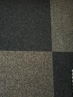 Tapijttegels, Huis en Inrichting, Gebruikt, Ophalen of Verzenden, Grijs, Tapijttegels