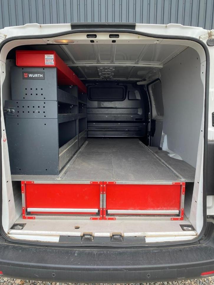 Würth bedrijfswageninrichting, Auto diversen, Autogereedschap, Gebruikt, Ophalen