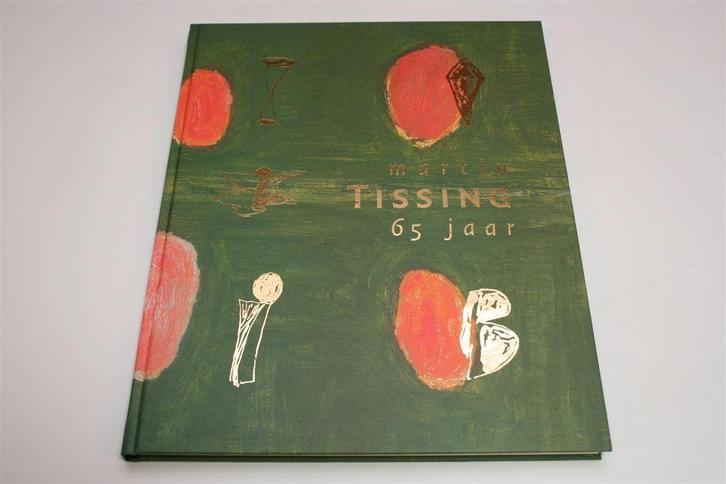 Martin Tissing — Monografie van de Groninger Kunstenaar, Boeken, Kunst en Cultuur | Beeldend, Zo goed als nieuw, Ophalen of Verzenden