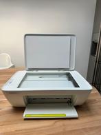 Printer HP Deskjet 2130 scan copy print, Computers en Software, Printers, Ophalen of Verzenden, Zo goed als nieuw