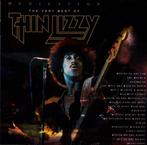 Thin Lizzy – Dedication The Very Best Of Thin Lizzy, Ophalen of Verzenden, Zo goed als nieuw