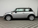 MINI Mini 1.6 Cooper Pepper 3-drs Airco LM17" NL Auto, Auto's, Mini, Te koop, Zilver of Grijs, Benzine, Airconditioning