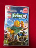 LEGO Worlds - Nintendo Switch, Avontuur en Actie, 1 speler, Ophalen of Verzenden, Zo goed als nieuw