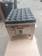 2 x poffertjesplaat te koop op gas, Ophalen, Minder dan 50 cm, 50 tot 100 cm, Zo goed als nieuw
