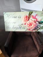 Schilderijen, Huis en Inrichting, Woonaccessoires | Schilderijen, Tekeningen en Foto's, Ophalen of Verzenden, Zo goed als nieuw