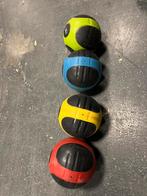 Escape medicinf bal ballen 2-3-4 en 5 kg gewichten, Gebruikt, 2-3-4 en 5 kg, Escape, Ophalen of Verzenden