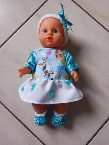 Poppenkleertjes voor pop 32 cm. beschikbaar voor biedingen