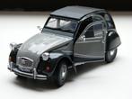 Nieuw modelauto Citroën / Citroen 2CV Charleston – Welly 1:2, Nieuw, Welly, Ophalen of Verzenden, Auto