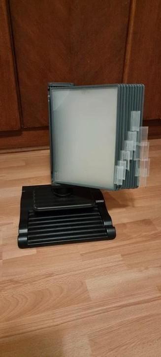 Complete Desq bureau displayset, Huis en Inrichting, Bureaus, Zo goed als nieuw, Ophalen of Verzenden