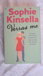Net boek: Verras me, Sophie Kinsella, grappig, getrouwd stel, Ophalen of Verzenden, Gelezen, Sophie Kinsella