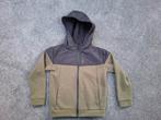 Leuk vest mt 122, Ophalen of Verzenden, Zo goed als nieuw, Jongen of Meisje, Trui of Vest