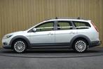 Ford FOCUS Wagon 1.8 X Road Flexi Fuel | Cruise-control | Tr, Stof, Gebruikt, Zwart, 4 cilinders