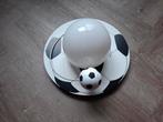 Plafondlamp Voetbal - 32 cm, Huis en Inrichting, Lampen | Plafondlampen, Ophalen of Verzenden, Gebruikt, Kunststof, Kinderkamer