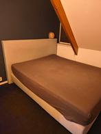 160 Bed van matt sleep - Comfortabel slapen!, Ophalen, Gebruikt, Tweepersoons, 200 cm