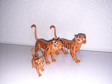 Playmobil tijgers beschikbaar voor biedingen