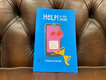 Francien Regelink - Help! Ik sta online beschikbaar voor biedingen