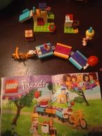 Lego Friends feesttrein, Kinderen en Baby's, Speelgoed | Duplo en Lego, Ophalen of Verzenden, Zo goed als nieuw