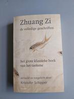 Zhuang Zi - De volledige geschriften - het grote klassieke.., Ophalen of Verzenden, Gelezen, Zhuang Zi