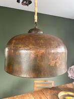 Industriële Hanglamp Metaal, Ophalen, Zo goed als nieuw, Metaal, Minder dan 50 cm