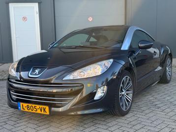 Peugeot RCZ 1.6 THP beschikbaar voor biedingen