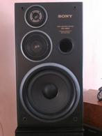 Sony speakers ss a-902, Ophalen of Verzenden, Zo goed als nieuw, Front, Rear of Stereo speakers, Sony