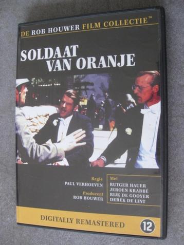 SOLDAAT VAN ORANJE - met RUTGER HAUER en RIJK de GOOYER beschikbaar voor biedingen