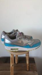 Nike air max 1 Metallic silver maat 44, Overige kleuren, Nike, Ophalen of Verzenden, Sneakers of Gympen