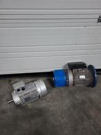 Elektromotoren Benzlers en Unidrive, Doe-het-zelf en Verbouw, Motoren, Ophalen of Verzenden