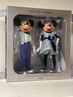 Disney 100 Mickey & Minnie Limited Edition Poppen, Verzamelen, Ophalen of Verzenden, Nieuw, Pop